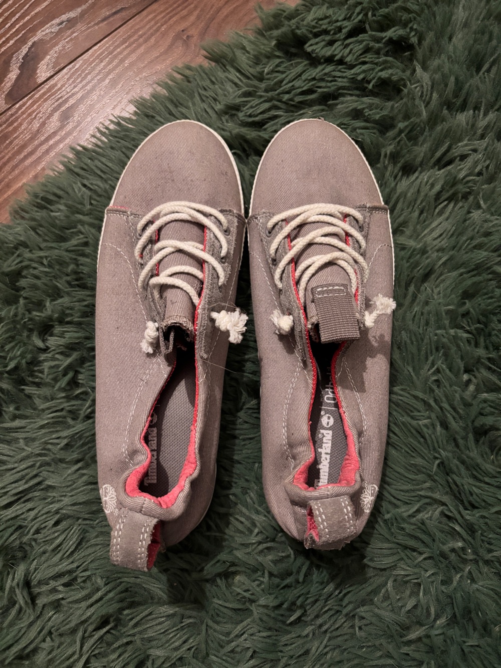 Women’s Timberland Newport Bay Canvas Slip On Shoes